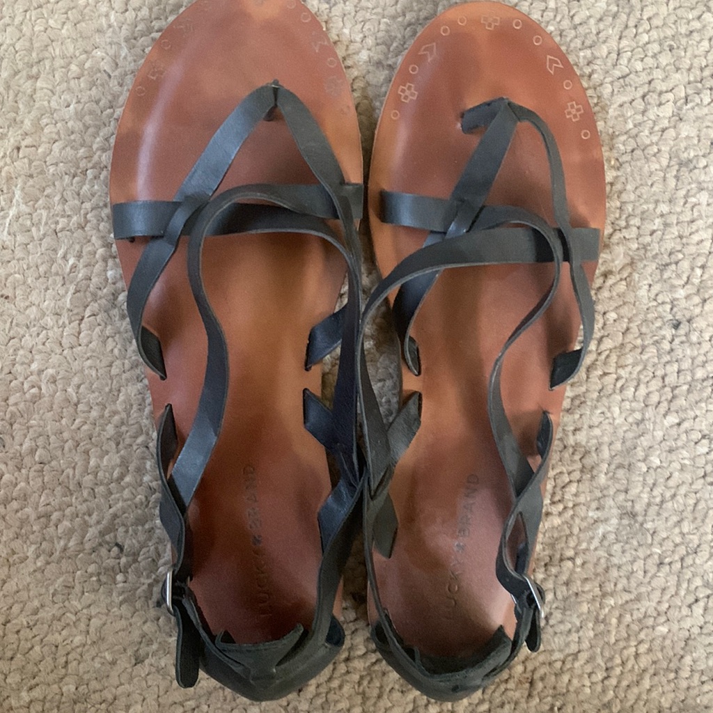 Vguc Lucky Brand Sandals 11 Vguc Lucky Brand Sandals 11